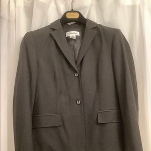Calvin Klein Wool Jacket